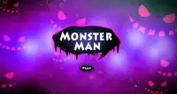 Monster Man Slide Puzzle Screen Shot 0