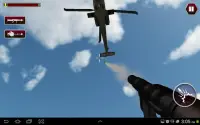 Gunship Helicopter Attack Screen Shot 0