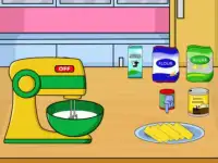 Ice cream maker cooking game Screen Shot 5