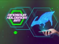 Dinosaur Hologram Sim Screen Shot 4