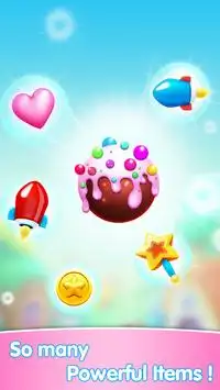 Candy Jam Blast Screen Shot 3