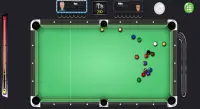 Billiards Battle Table Online – 3D Pool Ball Game Screen Shot 0