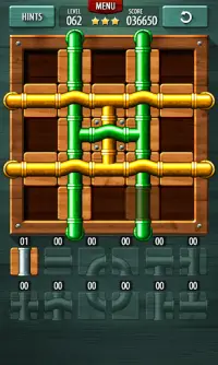 Pipe Puzzle Screen Shot 2