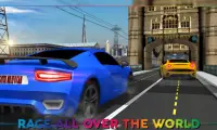Furious Car Racing Lite 2021 Screen Shot 1