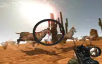 Deer Hunting 2017-Sniper 3D Screen Shot 1