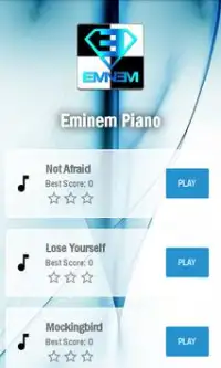 Eminem Piano Screen Shot 3