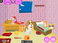 Puppy Room Cleaning Screen Shot 1