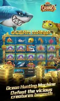 God of Casino – Free Slots Screen Shot 0
