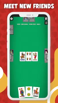 Scopa Più – Juegos de cartas Screen Shot 0
