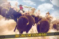 Jeux De Chevaux Saut Obstacle Screen Shot 0