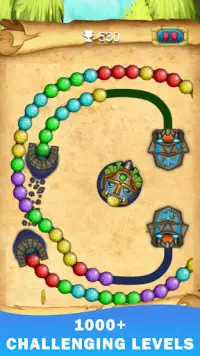 Suma - Marble ball puzzle game Screen Shot 3