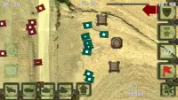 Tanks Combat Tactics Strategy Screen Shot 5