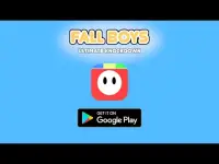 Fall Boys: Ultimate Knockdown Don´t Fall Guys Screen Shot 0