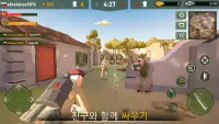 War Ops: WW2 온라인총쏘는전쟁게임! 총게임! Screen Shot 5