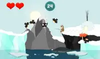 Bouncy Birds Screen Shot 2