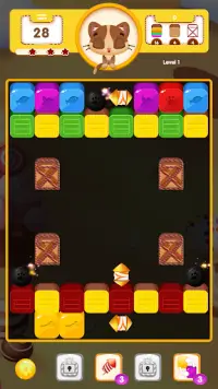 POP Blocks: Blast Puzzle Game Screen Shot 7
