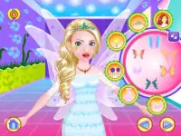 Beautiful fairy wedding games Screen Shot 6