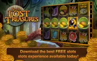 Slots Lost Treasure Slot Games Screen Shot 16