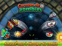 Tueur de Zombies -  Jeu de tir au Zombie Screen Shot 9