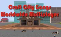 Craft City Gangs Multiplayer Screen Shot 0