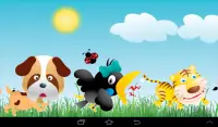 Animal Sounds Game For Baby Screen Shot 5