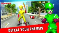 stickman Permainan- spider permainan pahlawan 2020 Screen Shot 3