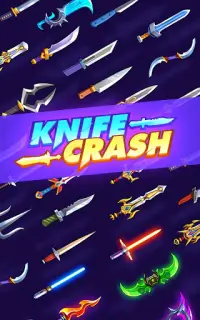 Knives Crash Screen Shot 5