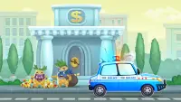 Tabi car games: wash & puzzle Screen Shot 3