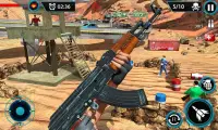 Mission secrète terroriste du FPS : Jeux de tir 20 Screen Shot 3