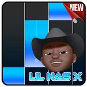 Piano Game - 🎵 Lil Nas X Piano🎵