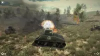 Tank Battle Game: War Machine Screen Shot 2