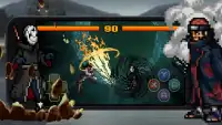 Ninja Comic - Batalha Kage Screen Shot 4
