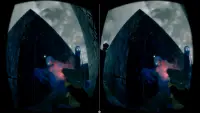 VR 공포 : 돌연변이 좀비 슛 Screen Shot 4