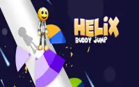 Helix the Buddy Jump Screen Shot 11