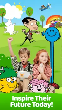Rooplay - Free! Safe Learning Games for Kids Screen Shot 7