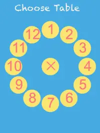 Maths Loops:  The Times Tables for Kids Screen Shot 14