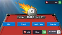 Billiard Ball 8 Pool Pro Screen Shot 0