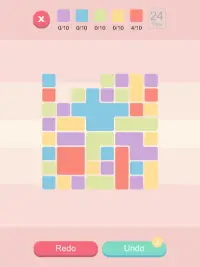 Blocks & Taps - Brain puzzle Screen Shot 12