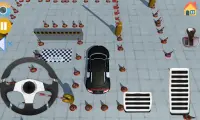 Super Parking Car Simulator Screen Shot 1