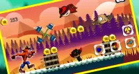 Crash Boy Hero Runner 2021 Screen Shot 1