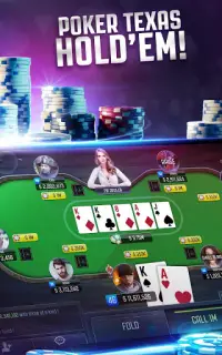 Poker Online: Polski Texas Holdem Casino Screen Shot 17