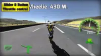 Motorbike  Online Drag Racing - Wheelie racing 3D Screen Shot 15