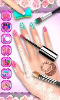 Nail & Henna Beauty SPA Salon Screen Shot 2