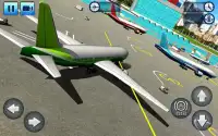 Super Plane Landing 2017 Screen Shot 7