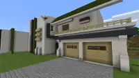 Modern Houses For Minecraft PE 2021 Screen Shot 5