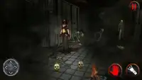 Scary Nun Adventure 3D:The Horror House Games 2K18 Screen Shot 1