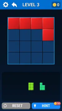 Hexa Block Puzzle Screen Shot 0