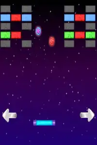 Hancurkan Bricks: Space Wars Screen Shot 4