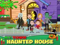 My Town : Haunted House Screen Shot 0