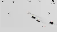 Survival Derby 3D - car racing & running game Screen Shot 5